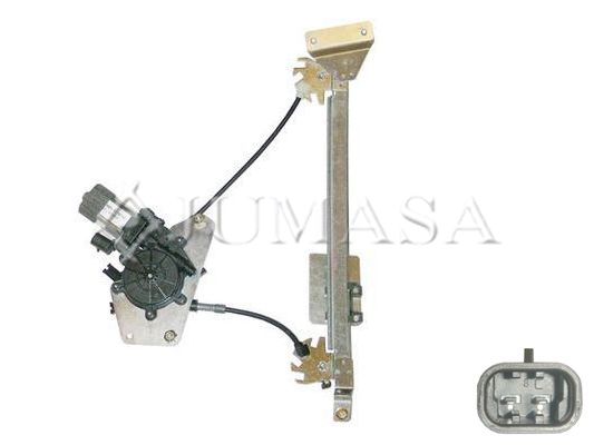 Mechanizmus zdvíhania okna JUMASA PARTS S.L.U.